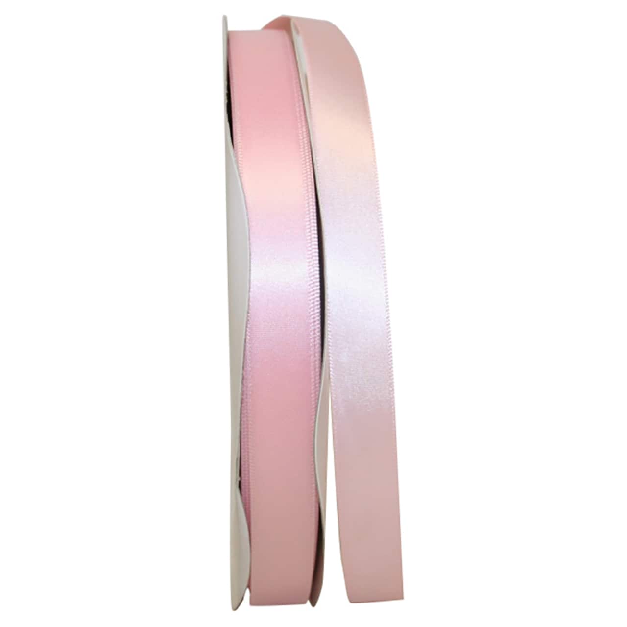 JAM Paper 5/8" x 100yd. Satin Single Face Ribbon